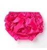 Best sale Ruffle Bloomer Nappy Underwear Panty Diaper Toddler Baby Infant Girl kid short pants pink baby star ruffle bloomer