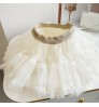 Korean Style Spring Autumn Baby Children Dress Tulle Party Princess Baby Girl Tutu Skirt