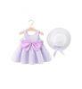 New Design Girls Baby Cotton Clothes Summer Dresses Little Girls Baby From Supplier VietNam