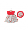 New Design Girls Baby Cotton Clothes Summer Dresses Little Girls Baby From Supplier VietNam