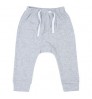 In Stock Newborn Baby Clothes Custom Bottoms Elastic Plain Color Baby Boy Pants Cotton Baby Pants
