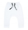 In Stock Newborn Baby Clothes Custom Bottoms Elastic Plain Color Baby Boy Pants Cotton Baby Pants