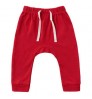 In Stock Newborn Baby Clothes Custom Bottoms Elastic Plain Color Baby Boy Pants Cotton Baby Pants