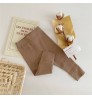 Cotton Solid Wholesale Girls Boys Striped Toddler Pants baby ribbed leggings