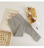 Cotton Solid Wholesale Girls Boys Striped Toddler Pants baby ribbed leggings