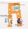 Custom Korea Fashion Cotton Stripe Dot Cartoon Cute Leggings Baby PP Pants