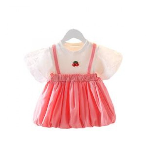 Sunny Baby 0-3 Years Old Summer New 2022 Baby Skirt Children's Skirt