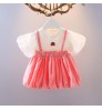 Sunny Baby 0-3 Years Old Summer New 2022 Baby Skirt Children's Skirt