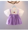Sunny Baby 0-3 Years Old Summer New 2022 Baby Skirt Children's Skirt