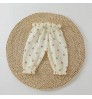 Baby Infant Girl Boy Elastic Waistband OutWear Toddler Trousers Soft Cotton Printed Lovely Long Baby Pants