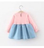 Baby Clothing Spring Autumn Girls Korean Children Clothes Princess Dress Trend Skirt