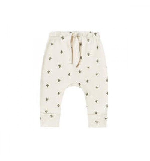 2022 Spring Fall Baby Pants Cute Cartoon Drawstring Pants Cotton Newborn Pajama Pants