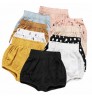 2021 New Arrival Babies Harem Pants Baby Pants Shorts Boys Girls Wide Leg Short Pants