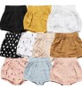 2021 New Arrival Babies Harem Pants Baby Pants Shorts Boys Girls Wide Leg Short Pants
