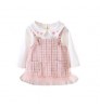 kids girl dress autumn new style girl dresses Good quality and low price 1 to 4 years baby dresses