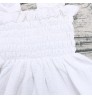 Infants Toddler Summer Clothing Cotton Baby Skirt