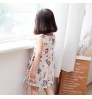 New Modern Beautiful Baby Girl Casual Dresses Of Baby Clothing