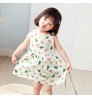New Modern Beautiful Baby Girl Casual Dresses Of Baby Clothing