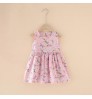 New Modern Beautiful Baby Girl Casual Dresses Of Baby Clothing