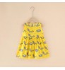 New Modern Beautiful Baby Girl Casual Dresses Of Baby Clothing
