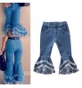 Baby Clothing baby clothes jeans INS children fashion pants toddler clothing horlBaby pants&shorts