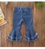 Baby Clothing baby clothes jeans INS children fashion pants toddler clothing horlBaby pants&shorts