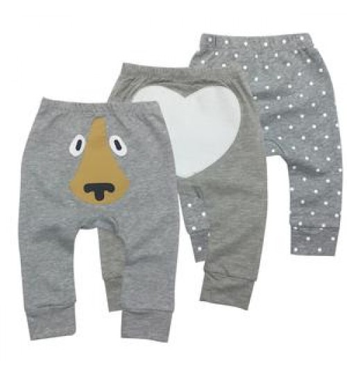 Wholesale Cute Children Pants Toddler Baby Pants Baby Leggings
