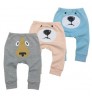 Wholesale Cute Children Pants Toddler Baby Pants Baby Leggings