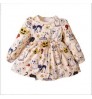 2022 New Spring Baby Dress Kids Clothing Hallowmas Girls Girl Printed Skirt Children Wears Girl dress