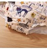 2022 New Spring Baby Dress Kids Clothing Hallowmas Girls Girl Printed Skirt Children Wears Girl dress