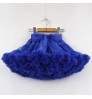 European Baby Girls Tutu Skirts Fluffy Pettiskirt Girl Tulle Skirt