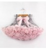 European Baby Girls Tutu Skirts Fluffy Pettiskirt Girl Tulle Skirt