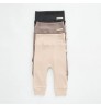 2021 New Arrival Fashion Comfortable Soft Ribbed Cotton Baby Legging Kids Pants