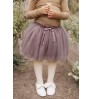 Fashion baby girls solid color dancing wear skirts dresses sweet design kids girls party wear skirts