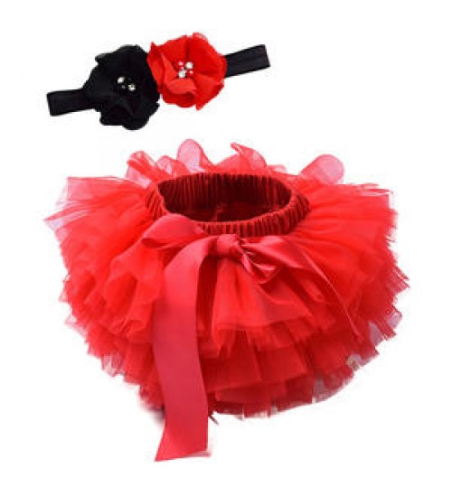 Infant Girls short cake skirt baby toddler tulle puffy Birthday Party Toddler Tulle Skirt Fancy Dresses Kids Ballet tutu skirts