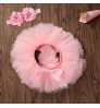 MIA Fashion Baby Girl Skirts Princess Tulle Party Skirts Fluffy Pettiskirt Baby Girls Tutu Skirt