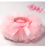 MIA Fashion Baby Girl Skirts Princess Tulle Party Skirts Fluffy Pettiskirt Baby Girls Tutu Skirt