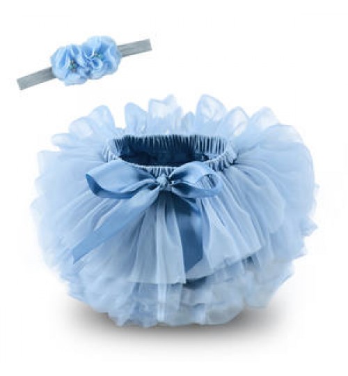 Hot Sale Trendy 3 Layers Tulle Baby Skirts