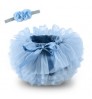 Hot Sale Trendy 3 Layers Tulle Baby Skirts