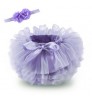 Hot Sale Trendy 3 Layers Tulle Baby Skirts