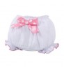 Baby Shorts Pants Baby Girls Shorts Fabric Leggings Bow Nappies Baby Diaper Pants