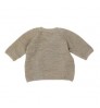 Baby's Sweaters Simple Fashion Design Long Sleeve Toddler Sweater Kids Autumn Custom Knit Sweater Cardigan Soft Fabric Thin Baby Girls' Sweaters