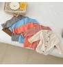 Kids Cardigan Sweater Baby Boys Girls Cotton Sweaters Casual Jacket Knit Sweaters Coat Children's Clothing 2021 new