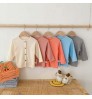 Kids Cardigan Sweater Baby Boys Girls Cotton Sweaters Casual Jacket Knit Sweaters Coat Children's Clothing 2021 new