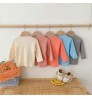 Kids Cardigan Sweater Baby Boys Girls Cotton Sweaters Casual Jacket Knit Sweaters Coat Children's Clothing 2021 new