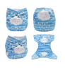 Baby Diaper Manufacturers In China Wholesale Printed Cloth Diapers Ecological Baby Diapers Made In China