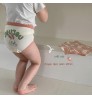 Little Girls Boys Soft Cotton Undies Comfort Brief Panties Child Kids Toddler Baby Underwear
