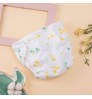 Cute Prints Adjustable Underwear Children's Briefs Boys Girls Comfortable Underwear Unisex Baby Underwear
