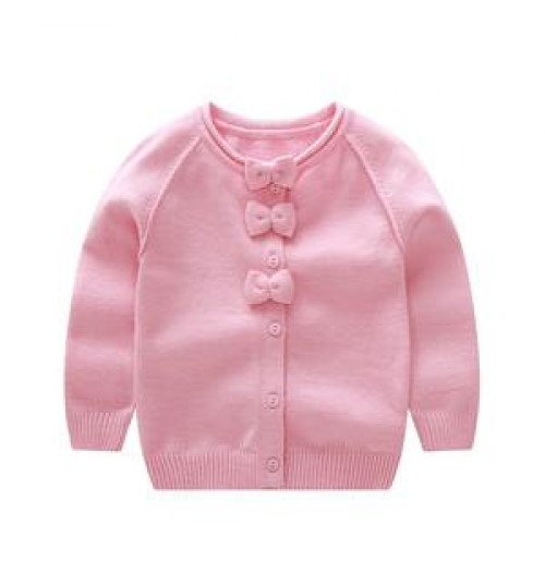 Online Soft Infant Products Baby Knit Sweater Cardigan Sweater