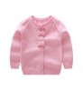 Online Soft Infant Products Baby Knit Sweater Cardigan Sweater